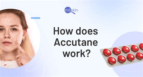 Table comparing standard dose vs. low dose Accutane: typical mg/day, duration, and common side effects.