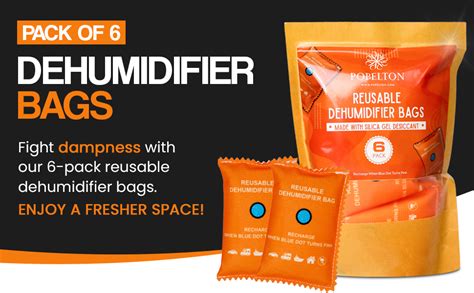 Infographic detailing the steps for effectively using dehumidifier bags in a closet.