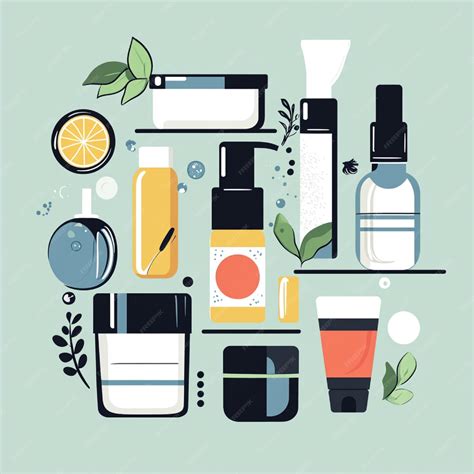 Visual representation of post-microneedling skincare routine