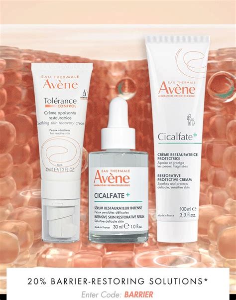 Infographic illustrating the damage to the skin barrier and the restorative action of the Cicalfate+ serum.