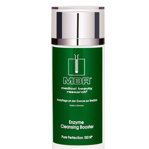 Product packaging of MBR Enzyme Cleansing Booster