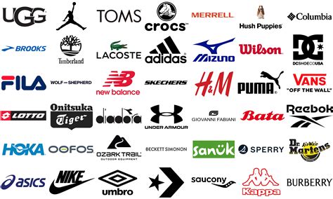 Collage of popular apparel and footwear brands found at Costco, with price points.
