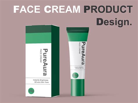 A visually appealing image of the Brilliance Face Cream product packaging, possibly with elegant floral or natural elements.