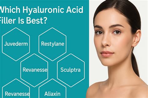 Infographic comparing the typical hydrating effect of hyaluronic acid fillers with the less common dryness side effect.