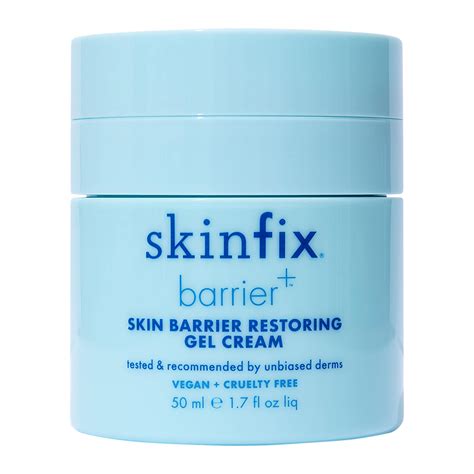 Skinfix Barrier+ Skin Barrier Restoring Gel Cream - product shot