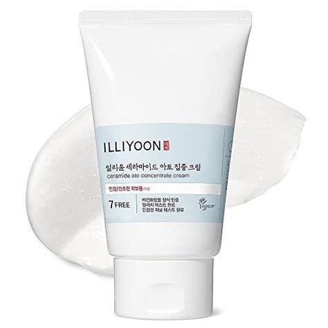 Illiyoon Ceramide Ato Concentrate Cream - product shot