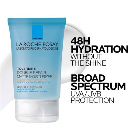 La Roche-Posay Double Repair Matte - product shot