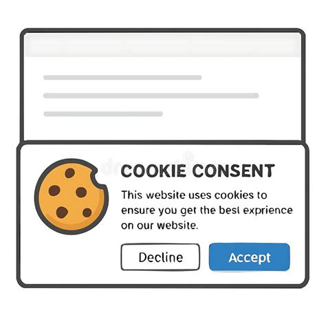 Illustration explaining different levels of cookie consent and their impact on personalized content and ads.