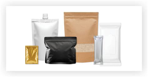 Flexible packaging materials with varying WVTR