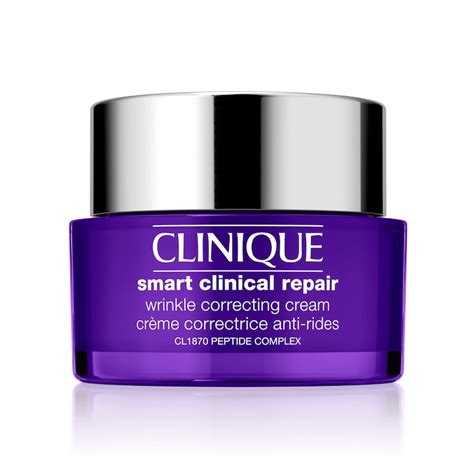 Product shot of Clinique Smart Clinical Repair creams