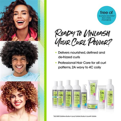 A visual representation of curly hair with product lather.