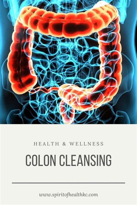 Infographic illustrating the claimed benefits of colon cleansing versus scientifically supported digestive processes.