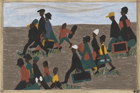 Jacob Lawrence, 