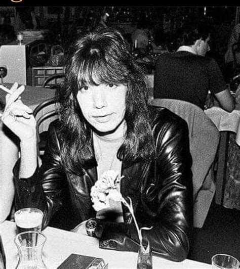 Ace Frehley in the 1970s, unmasked