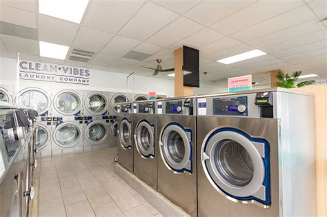 Interior of a modern, clean, and well-lit Skin Laundry studio