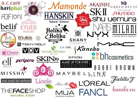 Comparison of professional mime makeup and standard cosmetic brands