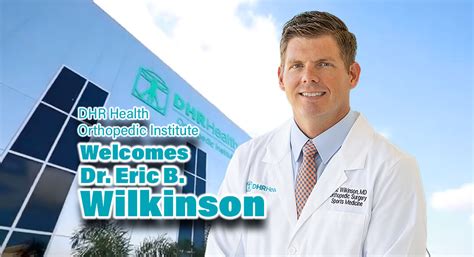 Dr. Wilkison in a dermatology clinic setting