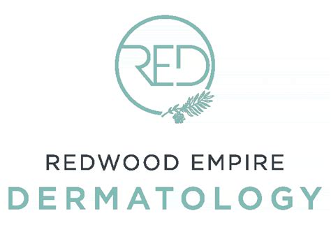 Map showing the locations of Redwood Empire Dermatology clinics in Healdsburg, Santa Rosa, and Oakmont
