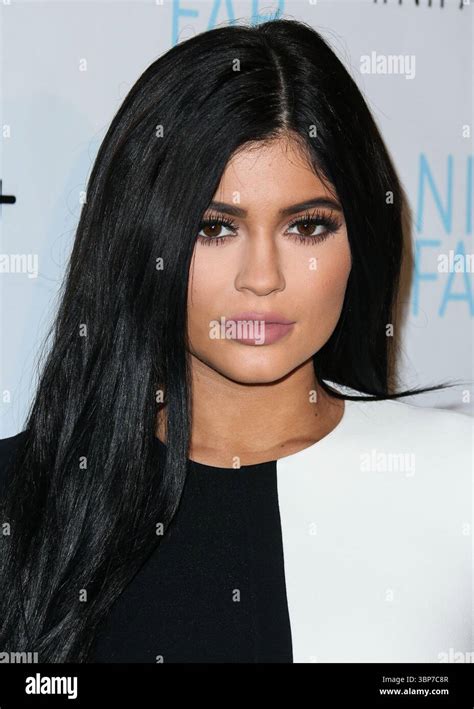 Kylie Jenner, a renowned media personality and businesswoman.