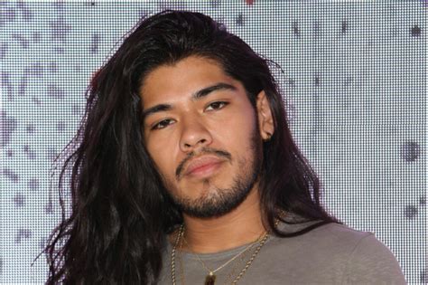 A portrait of Jesus Guerrero, a talented celebrity hairstylist.