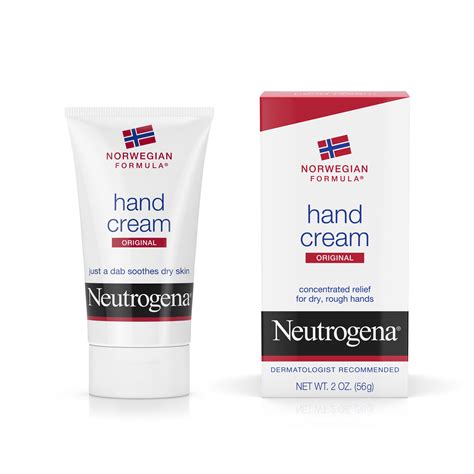Collage of Neutrogena Norwegian Formula products and awards.