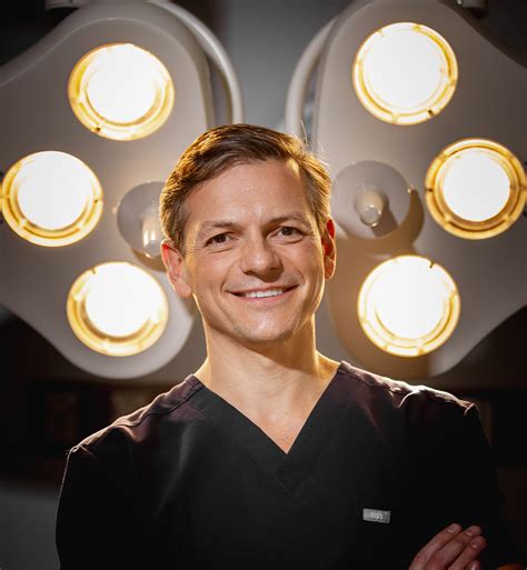 Photo of Dr. David Passaretti in a medical setting
