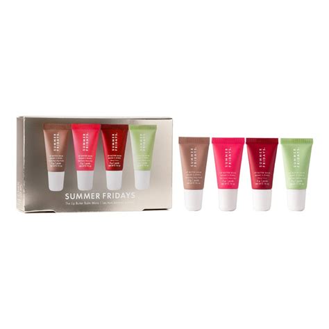 Photo of Summer Fridays Lip Butter Balm Minis set