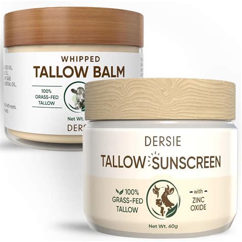 Diagram illustrating the protective layers of the Solskin Tallow Sun Balm on the skin, highlighting UV defense and hydration.