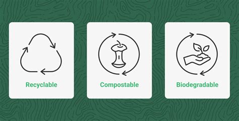 Infographic showing Dove's sustainability commitments: recyclable packaging, biodegradable formula, vegan, PETA approval