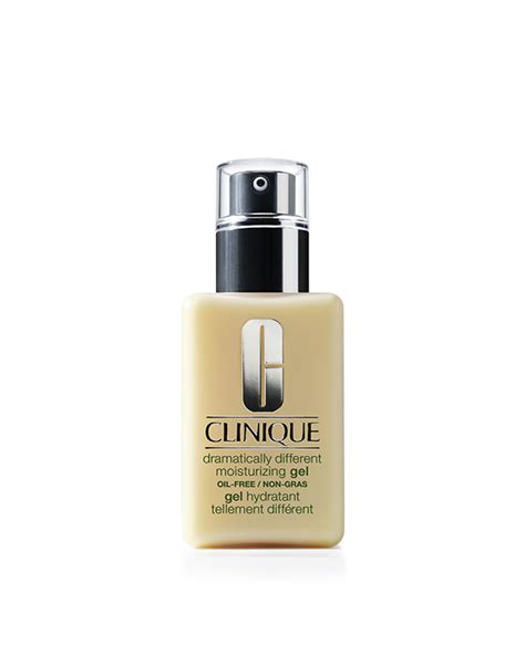 Clinique Dramatically Different Moisturizing Lotion bottle