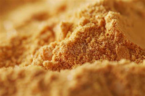 Close-up photo of the pumpkin mask texture, highlighting its fine powder consistency.