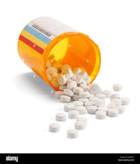 Image of a prescription bottle with generic antifungal pills.