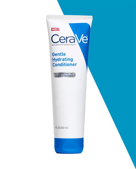 Product image of CeraVe Hydrating Anti-Dandruff Conditioner.