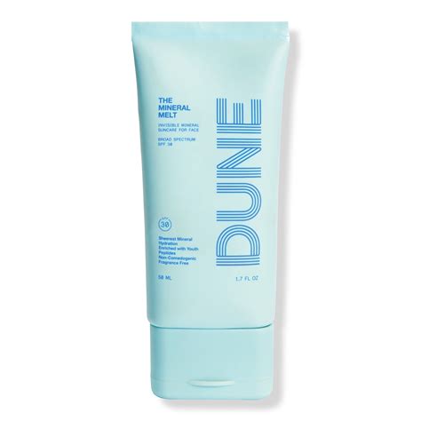 Product shot of Dune Mineral Melt