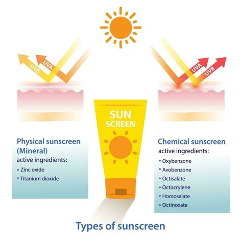 infographic illustrating the chemical interaction between DEET and sunscreen ingredients and the resulting reduction in SPF