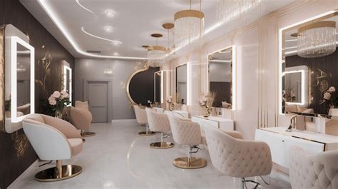 Photo of the Adore Makeup Boutique + Salon interior, showcasing a luxurious and inviting atmosphere.