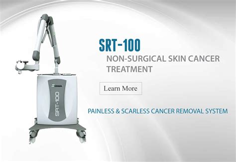 A graphic comparing surgical and non-surgical skin cancer treatment methods, highlighting benefits and risks.