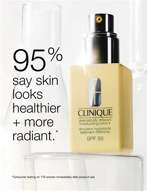 Illustration of the original Dramatically Different Moisturizing Lotion bottle from 1968