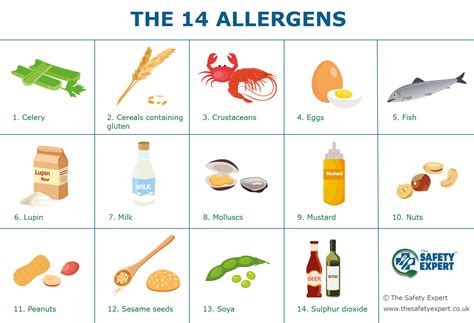 Diagram illustrating common materials used in hearing aids and potential allergens.