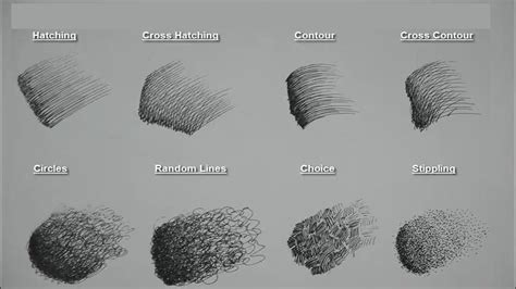 Close-up demonstrating drawing hair-like strokes with an eyebrow pencil