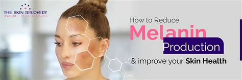An infographic illustrating how different skin-brightening ingredients work to reduce melanin production and fade dark spots.