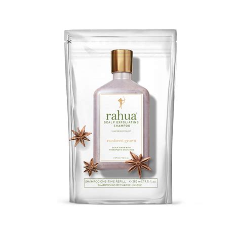 Image of Rahua Scalp Exfoliating Shampoo bottle
