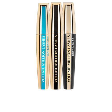 Packaging of L'Oréal Professionnel Paris Volume Million Lashes Mascara