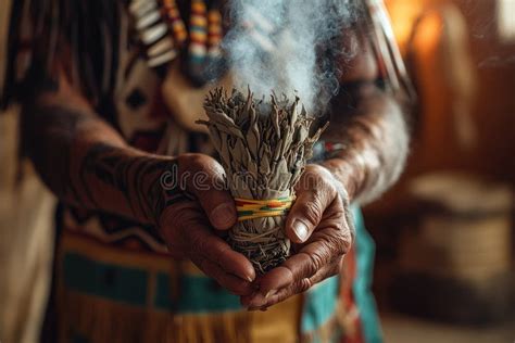 Close-up of smudging the C-shape line with a brush