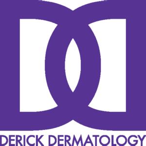 A map highlighting Barrington, IL, in relation to Chicago and other Derick Dermatology locations.