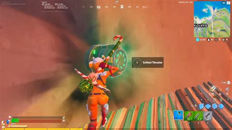 Illustration of the three parts of the Ancient Ship: battery pack, heat shield, and thruster.