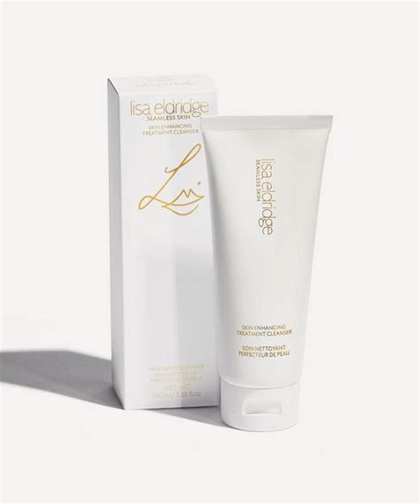 Product shot of Lisa Eldridge Skin Enhancing Treatment Cleanser