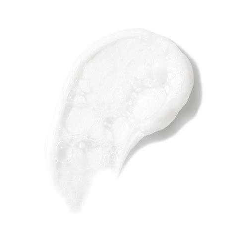 Close-up texture shot of the balm cleanser