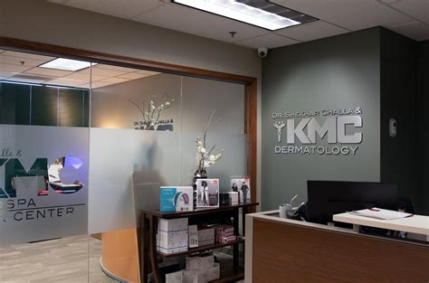 Board Certified Dermatologists providing expert care at KMC Dermatology