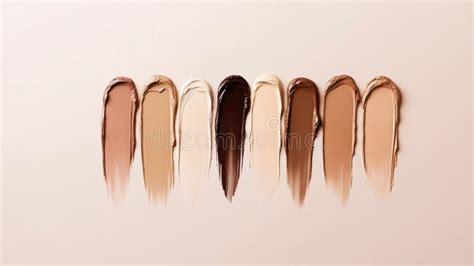 Swatches of the Pro Pencils in various shades, showing their creamy texture.